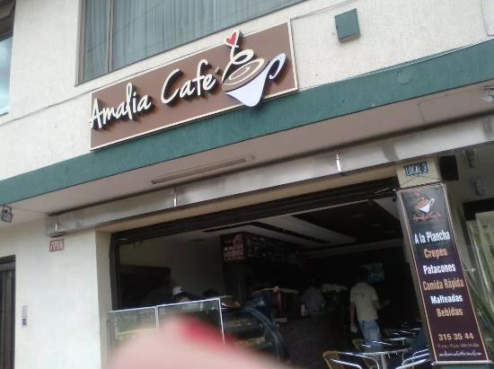 Cafe Amalia
